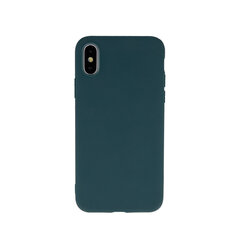 Telefono dėklas Matt TPU case, skirtas Xiaomi Redmi Note 10 / Redmi Note 10S kaina ir informacija | Telefono dėklai | pigu.lt