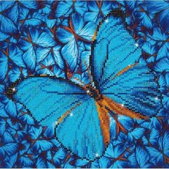 Deimantinė mozaika Flutter By Blue, 30x30 kaina ir informacija | Deimantinės mozaikos | pigu.lt