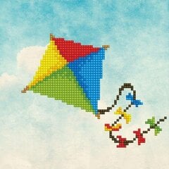 Алмазная мозаика Kite, 20 x 20 цена и информация | Алмазная мозаика | pigu.lt