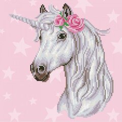 Алмазная мозаика Unicorn, 32 x 40 цена и информация | Алмазная мозаика | pigu.lt