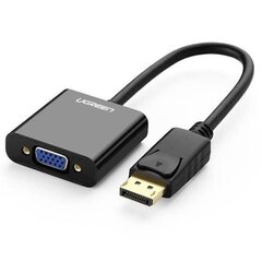 Конвертер Ugreen DP109, Mini DisplayPort/VGA цена и информация | Адаптеры, USB-разветвители | pigu.lt