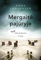 Mergaitė pajūryje цена и информация | Детективы | pigu.lt