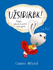 Užsidirbk! Knyga, ugdanti finansinį raštingumą цена и информация | Книги для малышей | pigu.lt