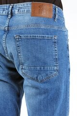 Джинсы KENZARRO TH37906-28 цена и информация | Mужские джинсы Only & Sons Loom 5714910844399 | pigu.lt
