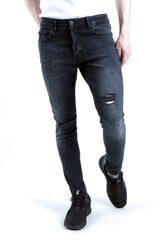 Джинсы KENZARRO TH37906-28 цена и информация | Мужские джинсы | pigu.lt