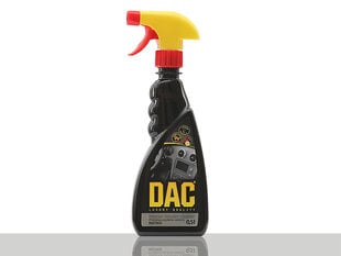 Очиститель приборов  панели 0,5l DAC цена и информация | DAC Автотовары | pigu.lt