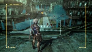 Metal Gear Rising: Revengeance, PS3 kaina ir informacija | Kompiuteriniai žaidimai | pigu.lt