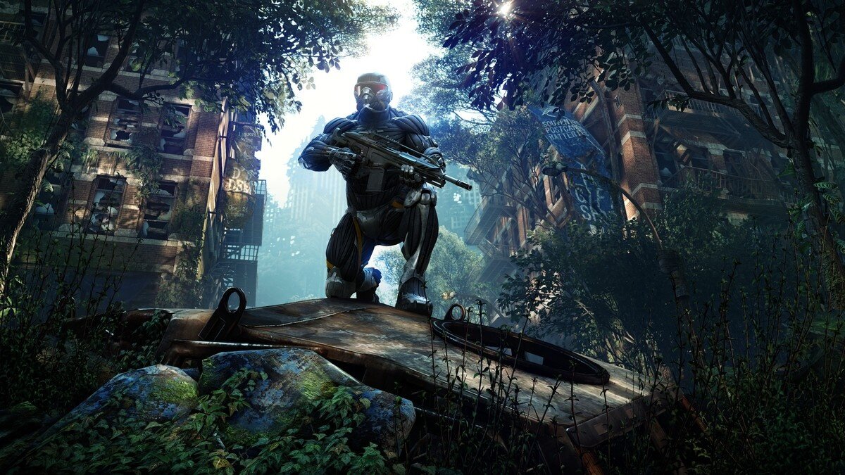 Компьютерная игра Crysis 3 (Hunter Edition), X360 цена | pigu.lt