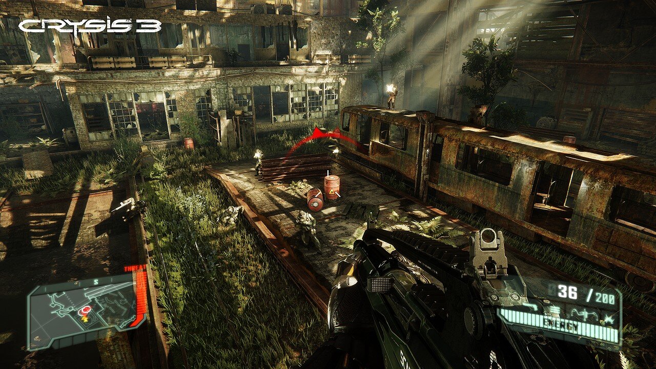 Компьютерная игра Crysis 3 (Hunter Edition), X360 цена | pigu.lt