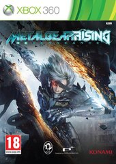 Metal Gear Rising: Revengeance, X360 kaina ir informacija | Kompiuteriniai žaidimai | pigu.lt