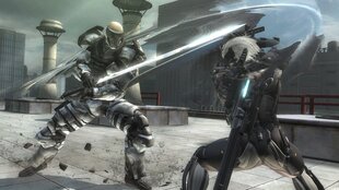 Metal Gear Rising : Revengeance, X360 цена и информация | Компьютерные игры | pigu.lt
