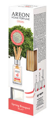 Areon oro gaiviklis namams Sticks - Spring Bouquet 85ml kaina ir informacija | Areon Baldai ir namų interjeras | pigu.lt