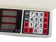 Elektroninės Svarstyklės VERK2143 kaina ir informacija | Svarstyklės (virtuvinės) | pigu.lt