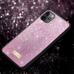 Sulada dazzling case прочный силиконовый чехол для Apple iPhone 12 Pro Max фиолетовый цена и информация | Чехлы для телефонов | pigu.lt