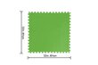 Baseino kilimėlis Bestway 58265 Flowclear, 8 dalys iš 81 x 81 cm, žalios spalvos 9889 цена и информация | Baseinų priedai | pigu.lt