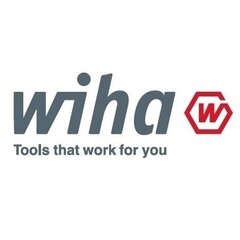 Wiha Набор инструментов 1/4 “17 шт. с вставкой из пеноматериала цена и информация | Механические инструменты | pigu.lt