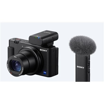 Mikrofon Sony ECM-W2B kaina ir informacija | Fotoaparatų krovikliai | pigu.lt
