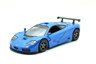 Automodelis Kinsmart 1995 McLaren F1 GTR kaina ir informacija | Žaislai berniukams | pigu.lt