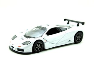 Automodelis Kinsmart 1995 McLaren F1 GTR kaina ir informacija | Žaislai berniukams | pigu.lt