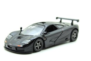 Automodelis Kinsmart 1995 McLaren F1 GTR kaina ir informacija | Žaislai berniukams | pigu.lt