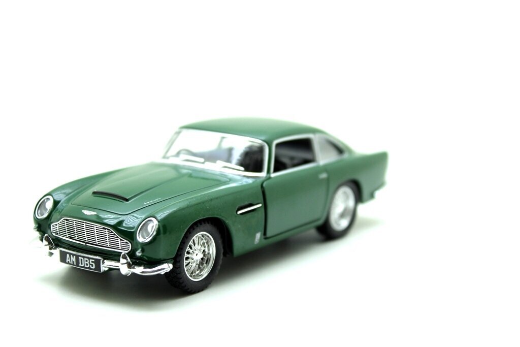 Automodelis Kinsmart Aston Martin DB5 kaina ir informacija | Žaislai berniukams | pigu.lt