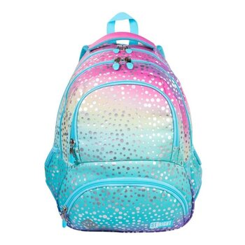 Рюкзак Stright Ombre Mermaid, BP-07 цена и информация | Школьные рюкзаки, спортивные сумки | pigu.lt