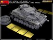 Klijuojamas modelis MiniArt 35330 Pz.Kpfw.IV Ausf. H KRUPP-GRUSONWERK. MID PROD. AUG-SEP 1943. INTERIOR KIT 1/35 kaina ir informacija | Klijuojami modeliai | pigu.lt