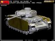 Klijuojamas modelis MiniArt 35330 Pz.Kpfw.IV Ausf. H KRUPP-GRUSONWERK. MID PROD. AUG-SEP 1943. INTERIOR KIT 1/35 цена и информация | Klijuojami modeliai | pigu.lt