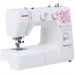 Janome Beauty 16S kaina ir informacija | Siuvimo mašinos | pigu.lt