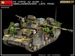 Klijuojamas modelis MiniArt 35342 Pz.Kpfw.IV Ausf. J Nibelungenwerk Late Prod. (Jan-Feb 1945) Interior Kit 1/35 kaina ir informacija | Klijuojami modeliai | pigu.lt