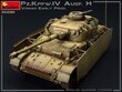 Klijuojamas modelis MiniArt 35298 Pz.Kpfw.IV Ausf. H Vomag. Early Prod. (May 1943) Interior Kit 1/35 kaina ir informacija | Klijuojami modeliai | pigu.lt