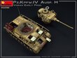 Klijuojamas modelis MiniArt 35298 Pz.Kpfw.IV Ausf. H Vomag. Early Prod. (May 1943) Interior Kit 1/35 цена и информация | Klijuojami modeliai | pigu.lt