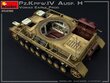 Klijuojamas modelis MiniArt 35298 Pz.Kpfw.IV Ausf. H Vomag. Early Prod. (May 1943) Interior Kit 1/35 цена и информация | Klijuojami modeliai | pigu.lt