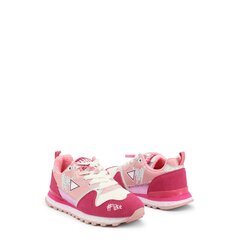 Кроссовки детские Shone 617K-018, розовые цена и информация | Детская спортивная обувь | pigu.lt