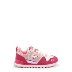 Кроссовки детские Shone 617K-018, розовые цена и информация | Детская спортивная обувь | pigu.lt