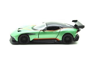 Automodelis Kinsmart Aston Martin Vulcan with printing kaina ir informacija | Žaislai berniukams | pigu.lt