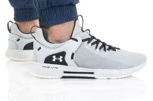 Кеды мужские Under Armour HOVR APEX 2 3023009-101, серые цена и информация | Кроссовки для мужчин | pigu.lt