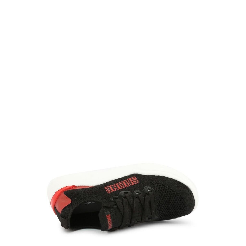 Sportbačiai vaikams Shone 155-001, juodi kaina ir informacija | Sportiniai batai vaikams | pigu.lt