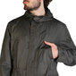 Lietpaltis vyrams Tommy Hilfiger - TT0TT03037, žalias kaina ir informacija | Vyriški paltai  | pigu.lt