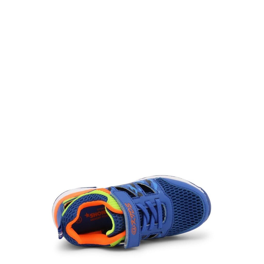 Sportiniai bateliai vaikams Shone A002, mėlyni цена и информация | Sportiniai batai vaikams | pigu.lt