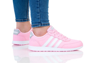 Kedai moterims Adidas VS Switch 2 K G26869, rožiniai kaina ir informacija | Sportiniai bateliai, kedai moterims | pigu.lt
