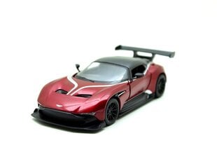 Automodelis Kinsmart Aston Martin Vulcan with printing kaina ir informacija | Žaislai berniukams | pigu.lt