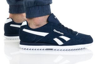 Кеды мужские Reebok Royal Glide RPL BS5814, синие цена и информация | Кроссовки для мужчин | pigu.lt