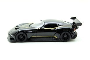 Automodelis Kinsmart Aston Martin Vulcan with printing kaina ir informacija | Žaislai berniukams | pigu.lt