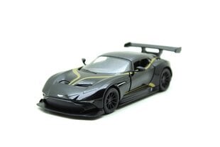 Automodelis Kinsmart Aston Martin Vulcan with printing kaina ir informacija | Žaislai berniukams | pigu.lt