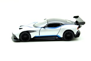 Модель автомобиля Kinsmart Aston Martin Vulcan with printing цена и информация | Игрушки для мальчиков | pigu.lt