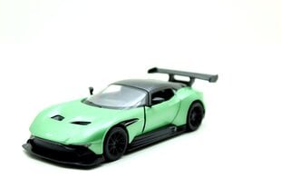 Automodelis Kinsmart Aston Martin Vulcan kaina ir informacija | Žaislai berniukams | pigu.lt