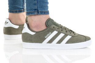 Kedai vaikams Adidas Gazelle J EG7284, žali kaina ir informacija | Sportiniai batai vaikams | pigu.lt