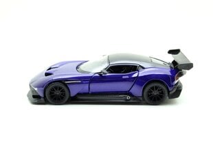 Automodelis Kinsmart Aston Martin Vulcan kaina ir informacija | Žaislai berniukams | pigu.lt