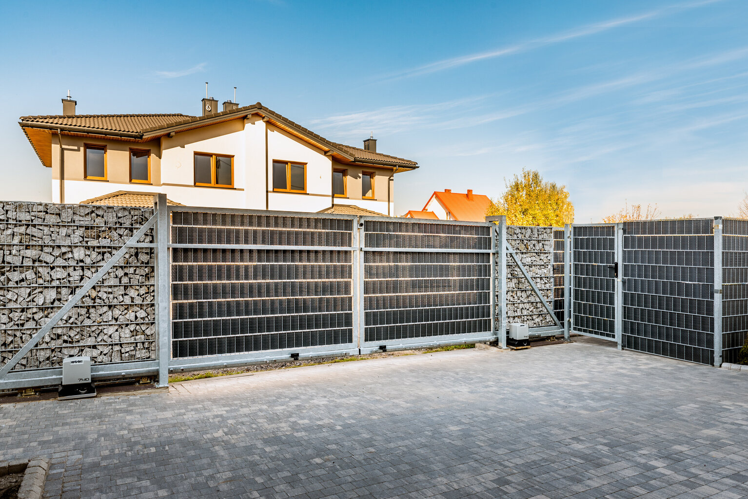 Tvoros uždengimo juosta 19x255 cm kaina ir informacija | Tvoros ir jų priedai | pigu.lt